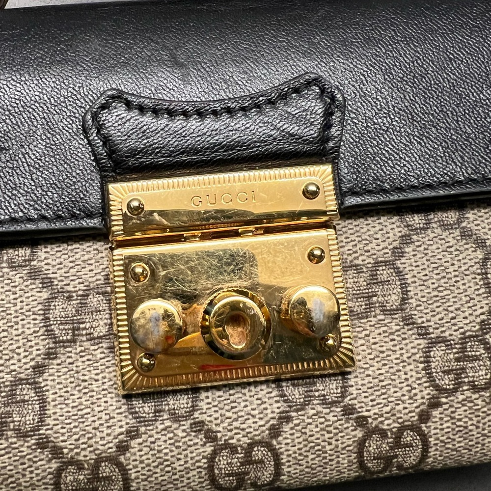 Gucci Padlock Mini - SOLD, DO NOT PURCHASE!! - Picture 6 of 14